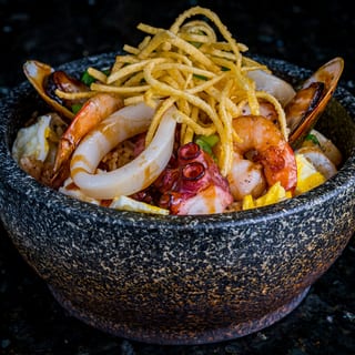 Arroz con Mariscos