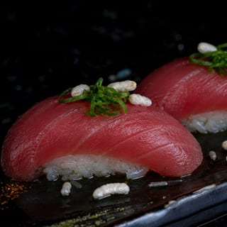 Tuna (Maguro) Nigiri