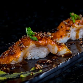Eel (Unagi) Nigiri