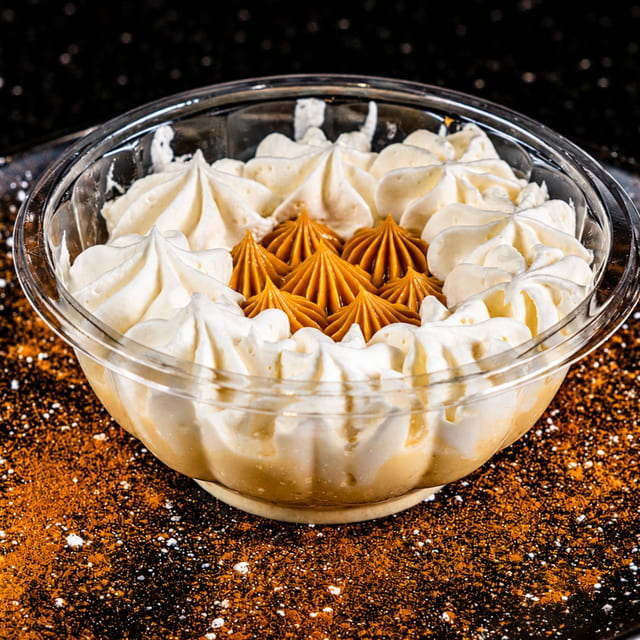 Cuatro Leches.