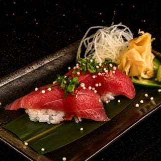 Spicy Tuna Nigiri
