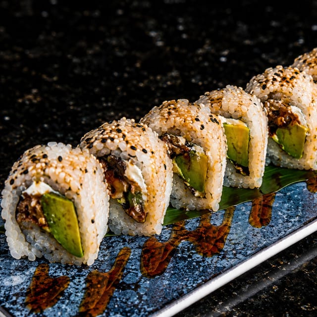 Amazónico Roll.