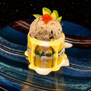 Crab Causa
