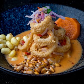 Ceviche Carretillero