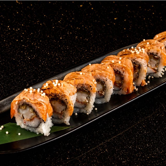 Oishi Roll.