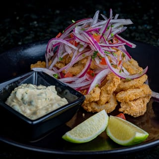 Fried Calamari