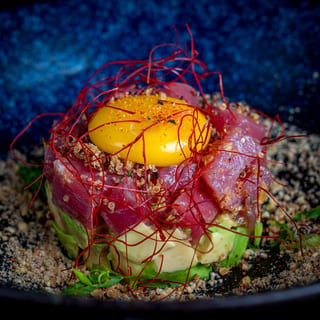 Tuna Tartare