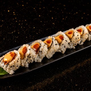 Spicy Tuna Roll