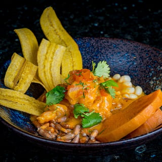 Ají Amarillo Ceviche