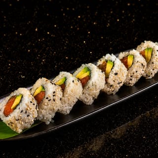 Salmon Avocado Roll