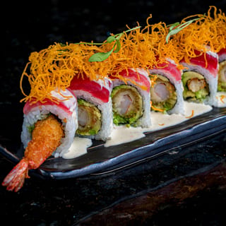 Acevichado Roll