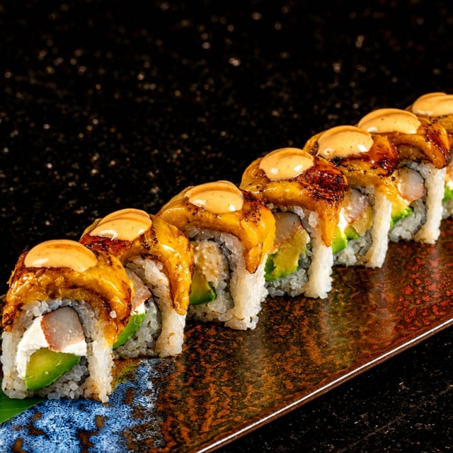 Latin Lover Roll.