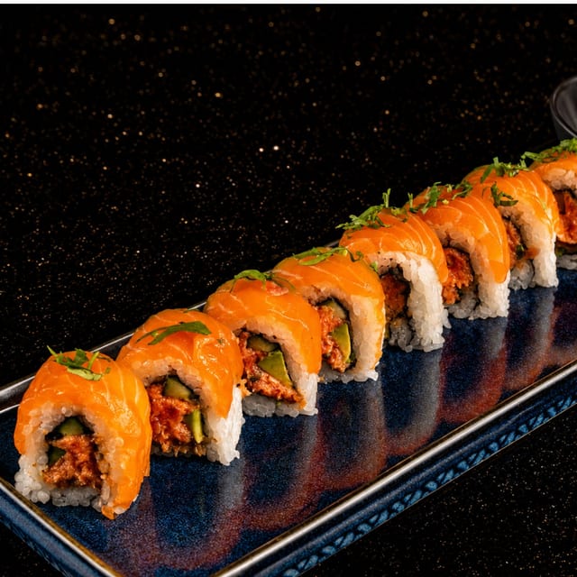 Ocean Drive Roll.