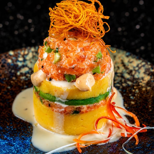 Causa Another Level.