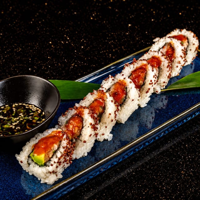 Limeño Roll.