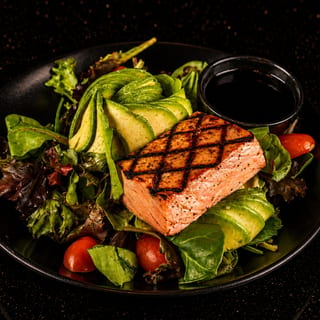 Tuna Avocado Salad