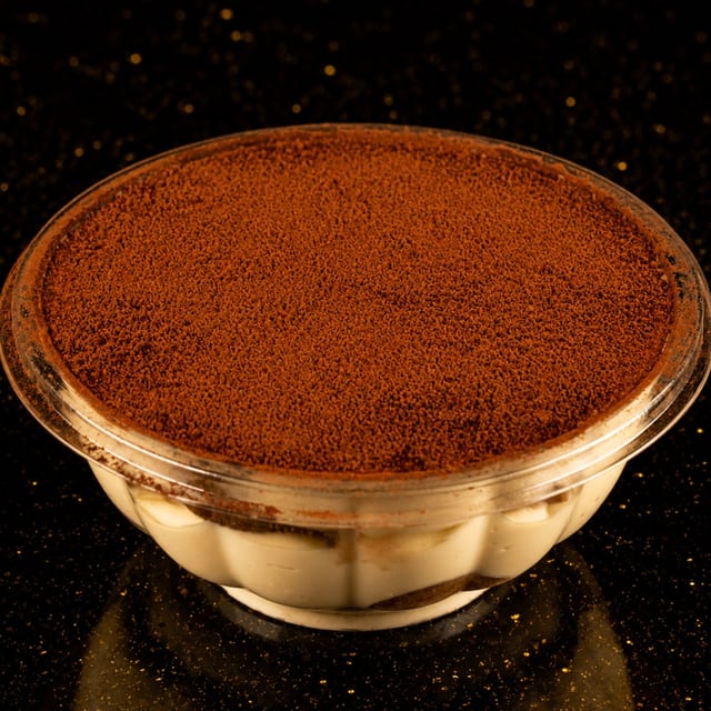 Tiramisu.