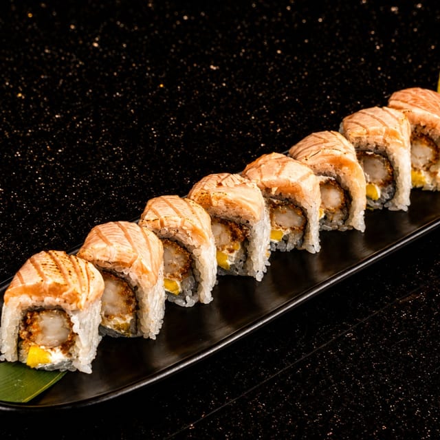 Mango Tango Roll.